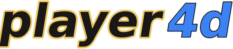player4d logo